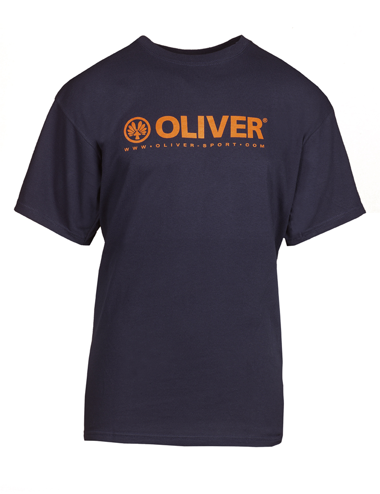 Zum Shop von Tennistown wechseln Oliver T-Shirt Basic navy Herren